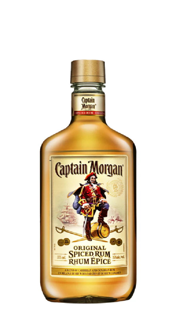 Captain Morgan-S Rum 375ml