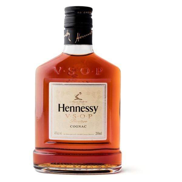 Hennessy Vsop Privilege Cognac 375ml