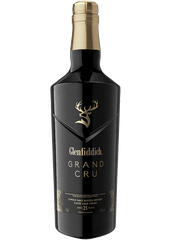 Glenfiddich 23 Years Old Grand Cru Cuvee Cask Finish Single Malt Scotch Whisky 750Ml