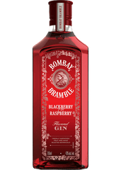 Bombay Bramble Blackberry & Raspberry Gin 750Ml
