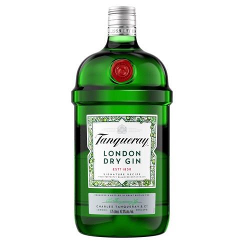 Tanqueray London Dry Gin 1.75L
