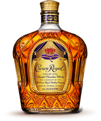 Crown Royal Canadian Whiskey 1L