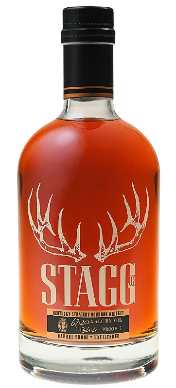 Stagg Jr Barrel Proof Bourbon 750Ml