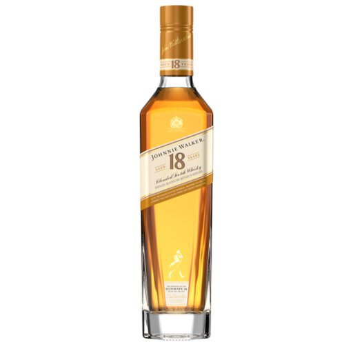 Johnnie Walker 18 Years Old Blended Scotch 750Ml