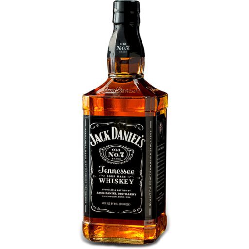 Jack Daniels Tennessee Black 1.75L