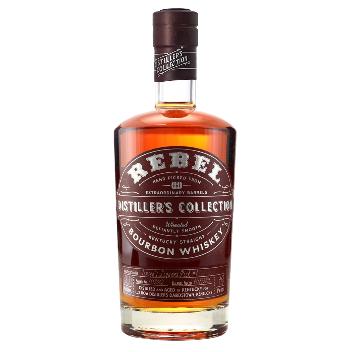 Rebel Distiller'S Collection 113 Proof Single Barrel Select-G2 Barrel Pick