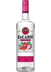 Bacardi Dragonberry Rum 1L