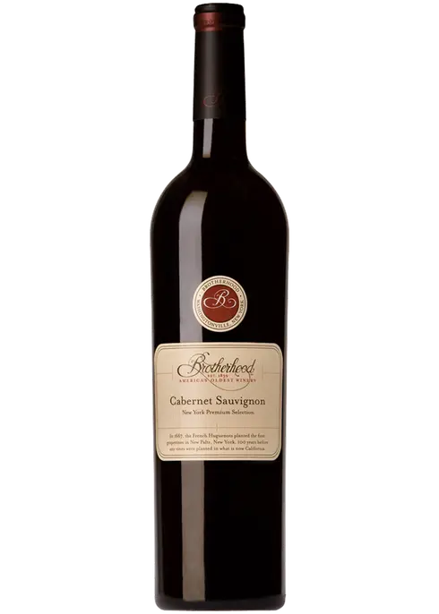 Brotherhood Winery Cabernet Sauvignon 750ml