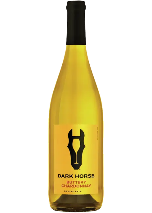Dark Horse Buttery Chardonnay 750ml