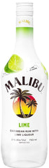 Malibu Rum Lime 1L