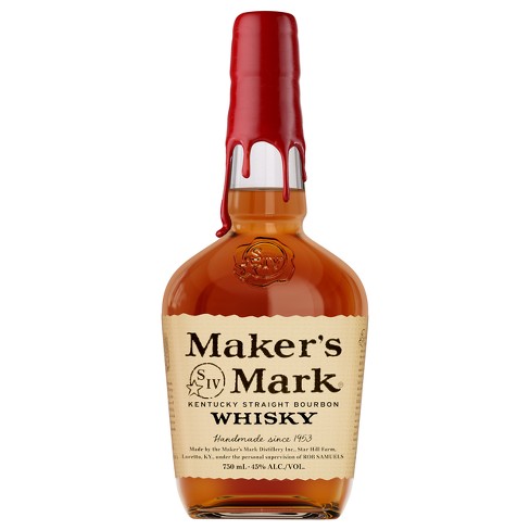 Maker'S Mark Bourbon 750ml