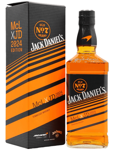 Jack Daniel's Mclaren 2024 Edition 1L