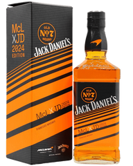 Jack Daniel's Mclaren 2024 Edition 1L