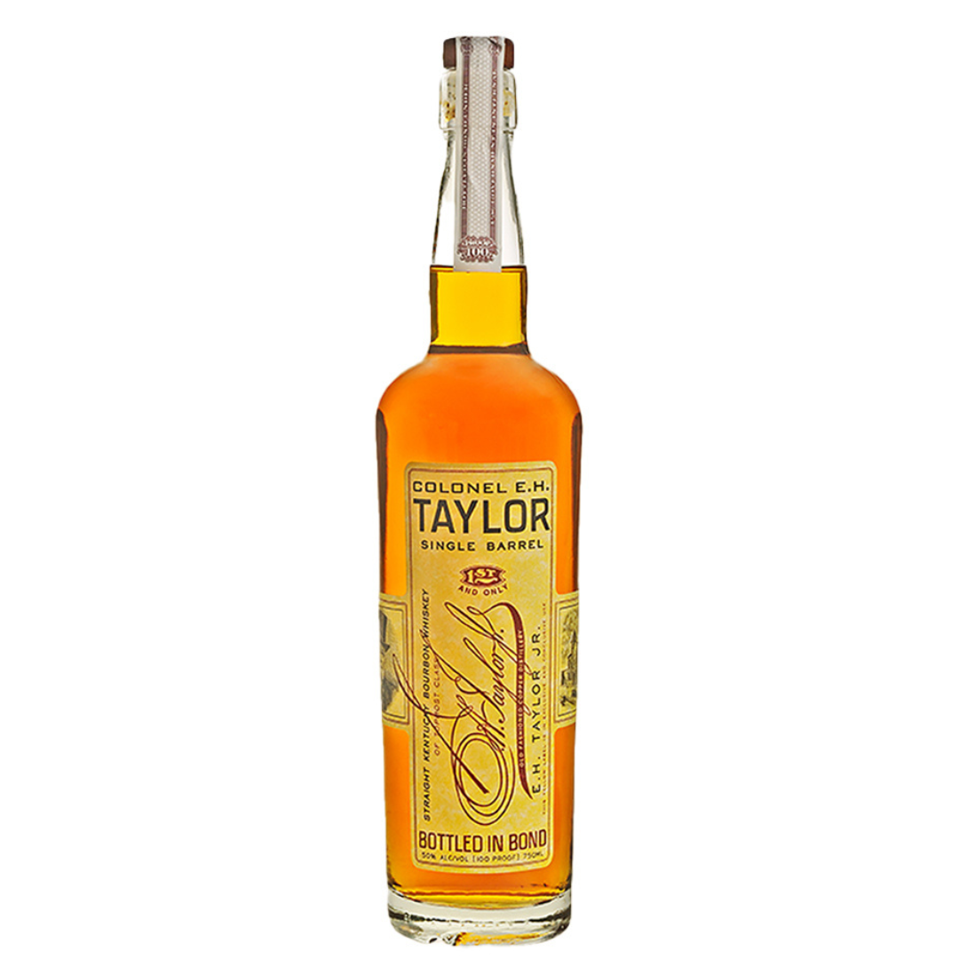 E.H. Taylor, Jr. Single Barrel Bourbon 750ml