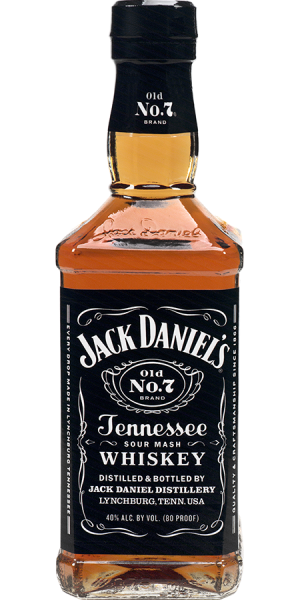Jack Daniel'S Old No. 7 Tennessee Whiskey 375ml