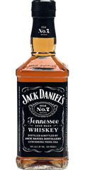 Jack Daniel'S Old No. 7 Tennessee Whiskey 375ml