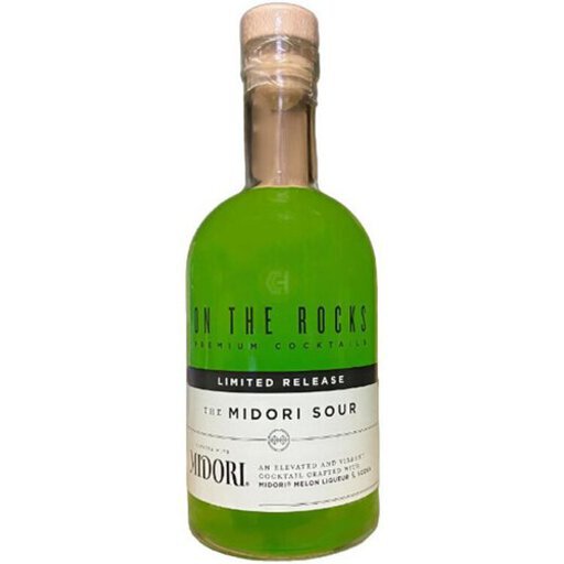 Otr-On The Rocks The Midori Sour Limited Release 40