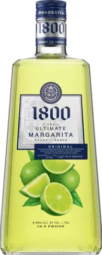 Tequila Ult Marg Rtd Pet 1.75L