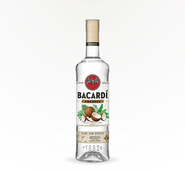 Bacardi Coconut Rum 1L