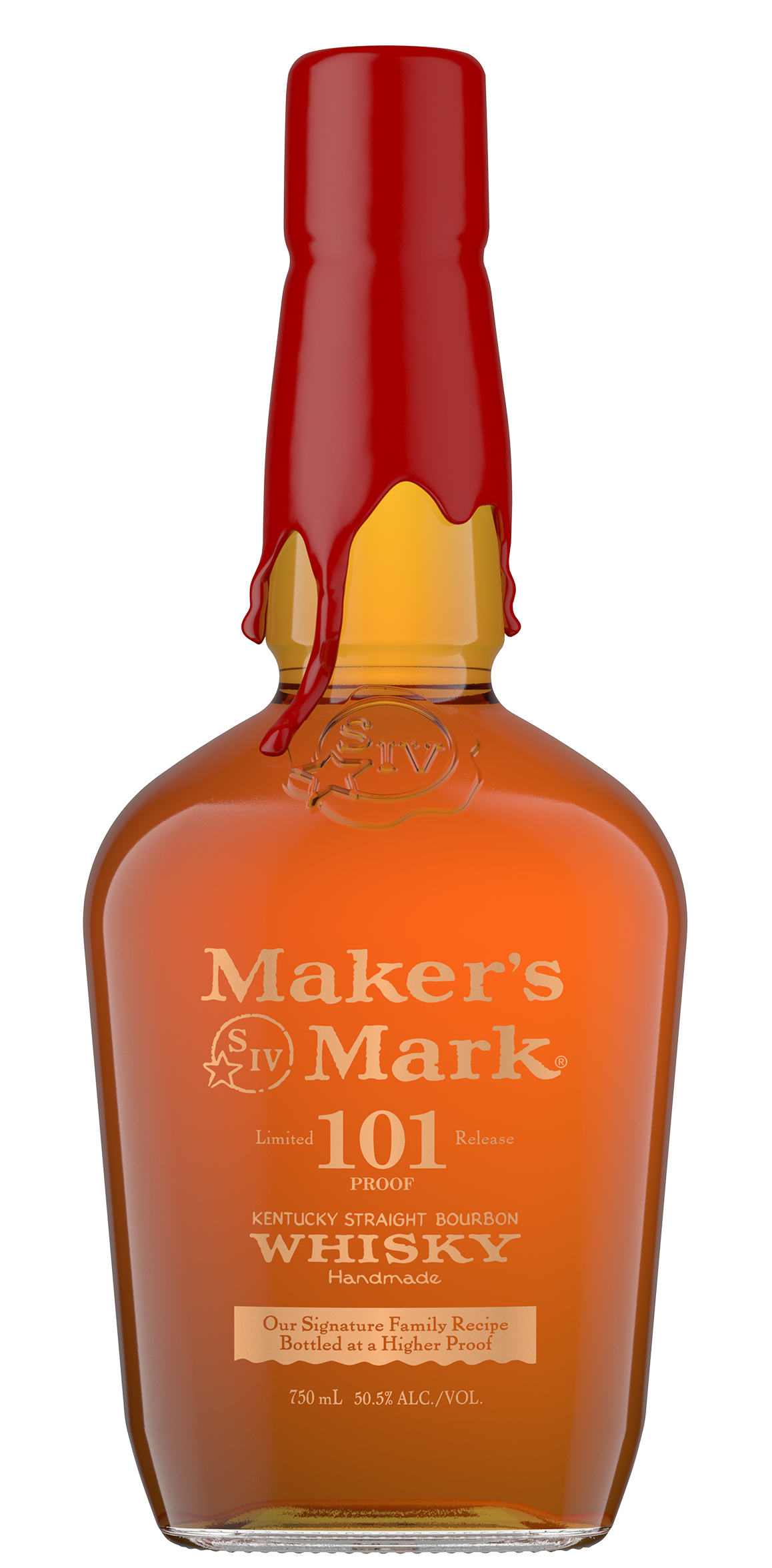 Maker'S Mark 101 Proof Limited Release 750Ml