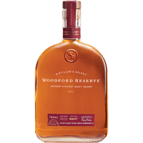 Woodford Reserve Kentucky Straight Wheat Whiskey 750Ml