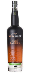 New Riff Single Barrel 750ml