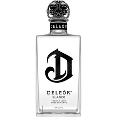 Deleon Blanco Platinum Tequila 750Ml