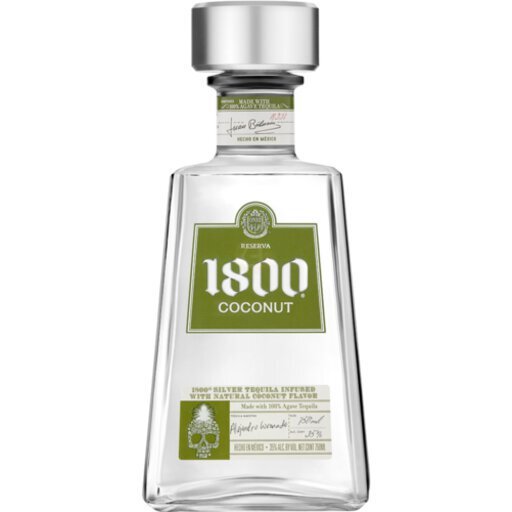 1800 Coconut Tequila 1.75L - Preet Barrel Co.