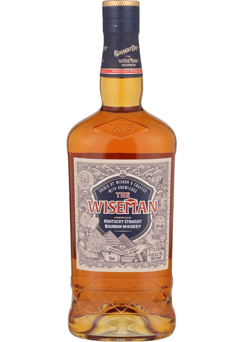 Kentucky Owl Wiseman'S Straight Bourbon, Kentucky 750ml