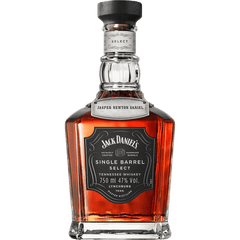 Jack Daniel'S Single Barrel Store Pick 750Ml-G2 Barrel Pick