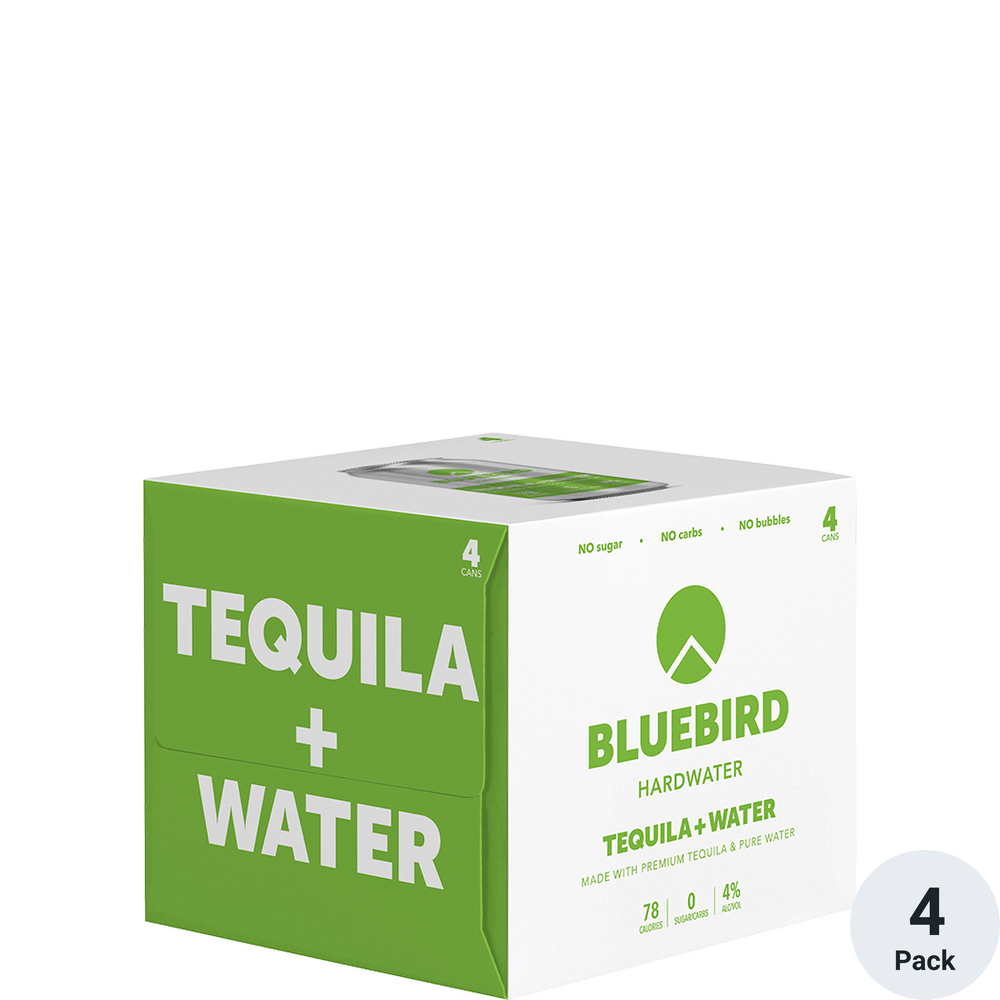 Bluebird Tequlia