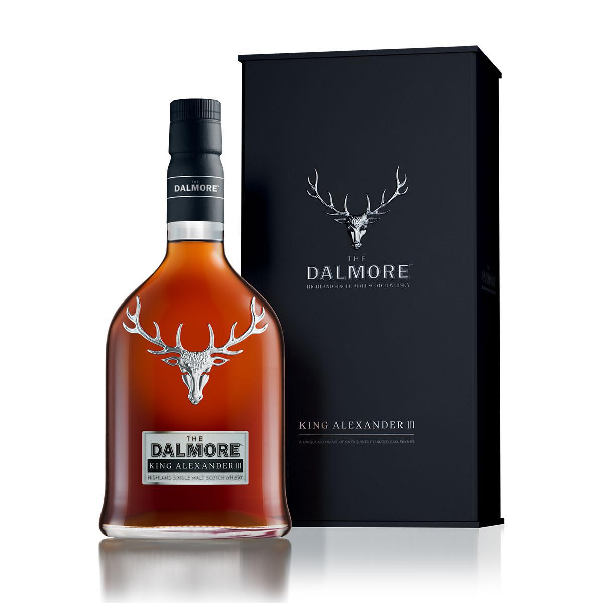 Dalmore King Alexander Iii Single Malt Scotch Whisky 750Ml