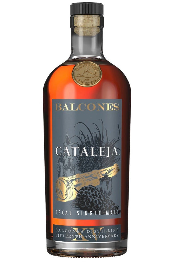 Balcones Cataleja Single Malt Whiskey 750ml