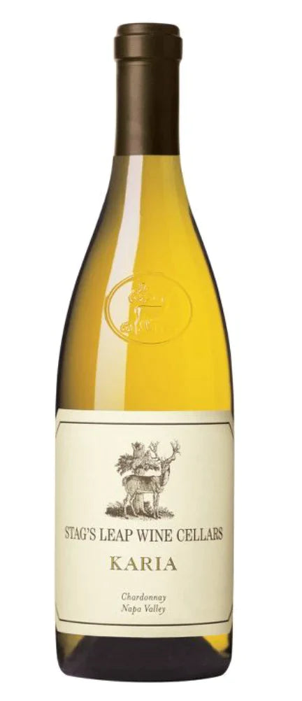 Stag'S Leap Wine Cellars Chardonnay Karia Napa Valley 2022 750Ml
