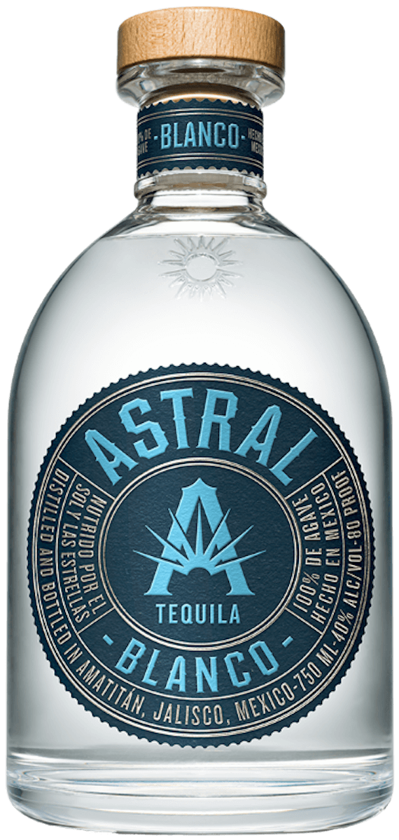 Astral Blanco Tequila 750Ml