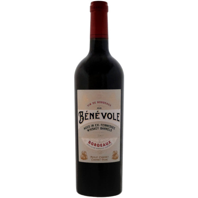 Benevole Bourbon Bordeaux 750ml