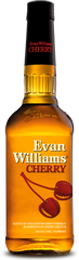 Evan Williams Cherry Whiskey 1L