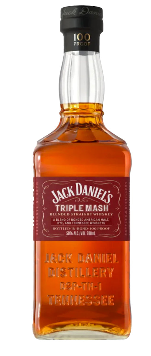 Jack Daniel'S Triple Mash Blended Straight Whiskey 1L