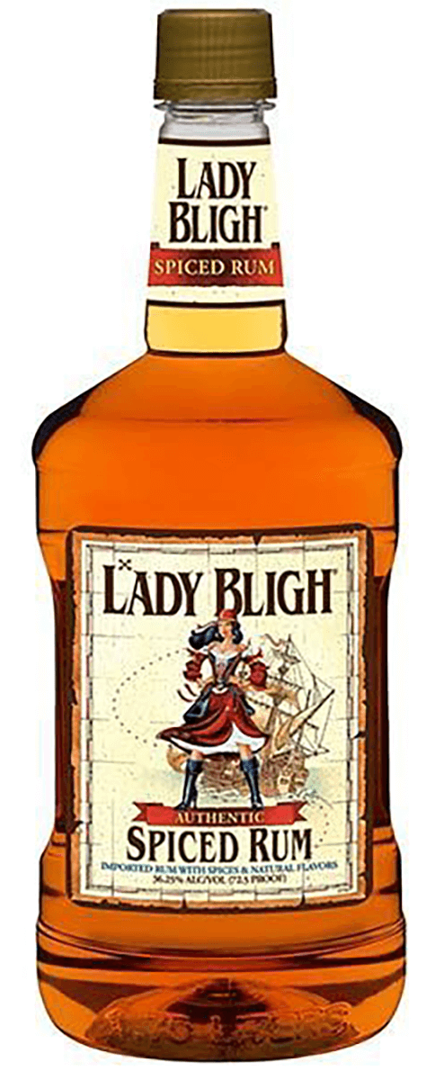 Lady Bligh Spiced 1.75L
