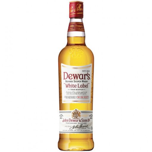 Dewar'S White Label Blended Scotch Whisky 1L