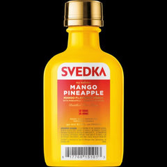 SVEDKA Mango Pineapple Flavored Vodka 100ml