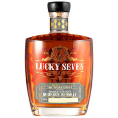 Lucky Seven The Workhorse Kentucky Straight Bourbon
