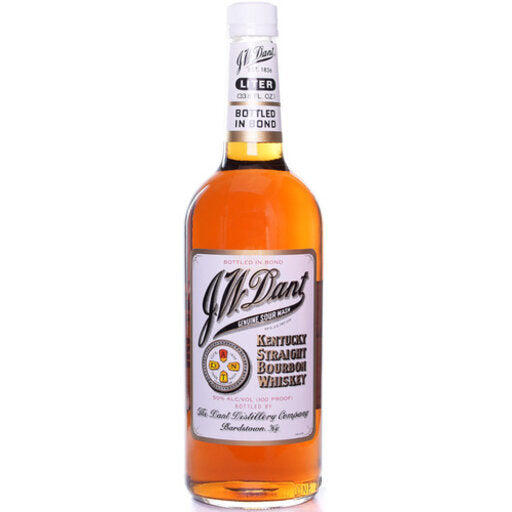 Jw Dant Bottled In Bond Bourbon Whiskey 750ml