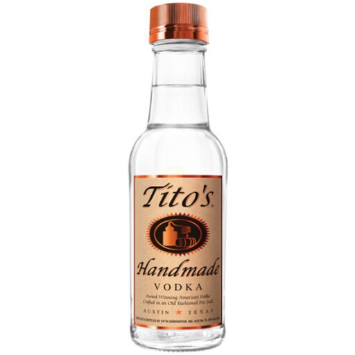 Tito's Handmade Vodka 200ml