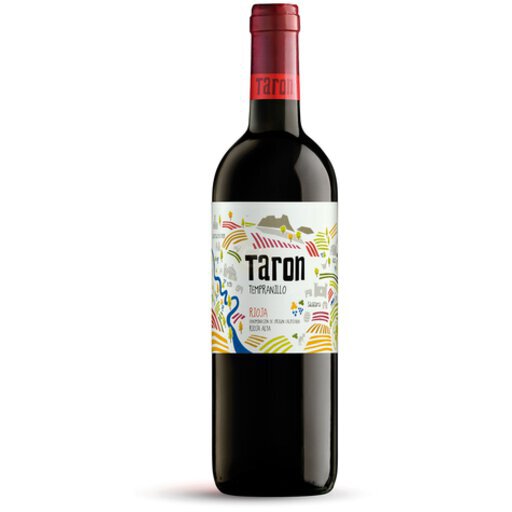 Taron Rioja Tempranillo 750ml