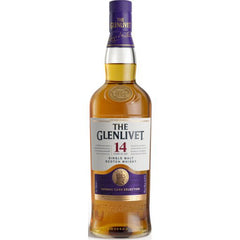 The Glenlivet Single Malt Scotch Whisky 14 Years