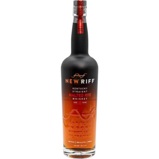 New Riff Malted Rye Whiskey 6 Years