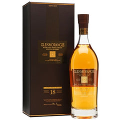 Glenmorangie 18 Years Old Single Malt Scotch Whisky 750Ml, Scotland Highland 750Ml