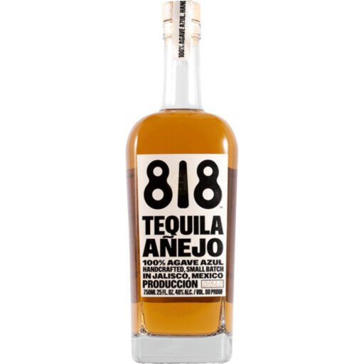 818 Anejo Tequila 750ml