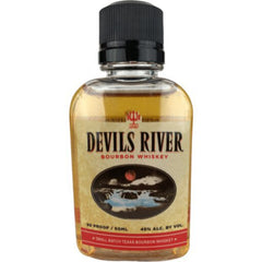 Devil's River Small Batch Texas Bourbon 50ml